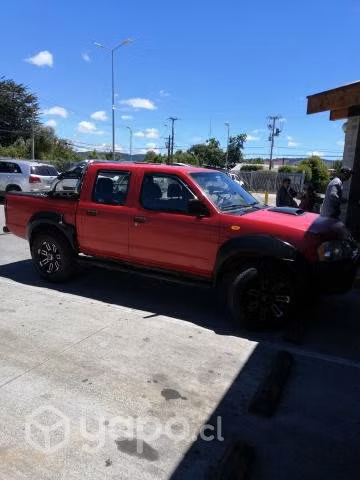 Vendo nissan terrano