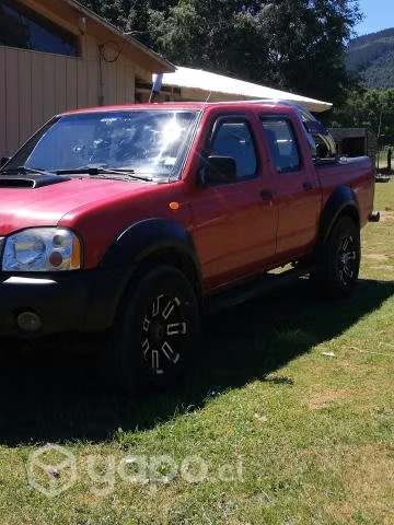 Vendo nissan terrano