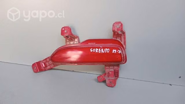 Reflectante kia sorento dmg