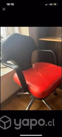 Silla de escritorio