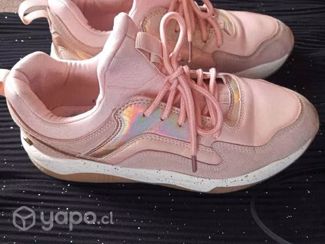 Zapatillas mujer talla 40