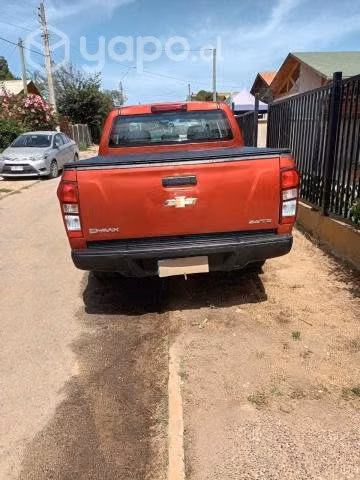 Chevrolet d-max 2017