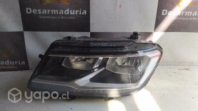 Optico tiguan básico 2017 a 2023 Lh 2.0