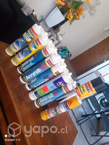 Siliconas