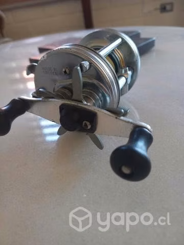 Carrete Abu Garcia Ambassadeur 6500CS