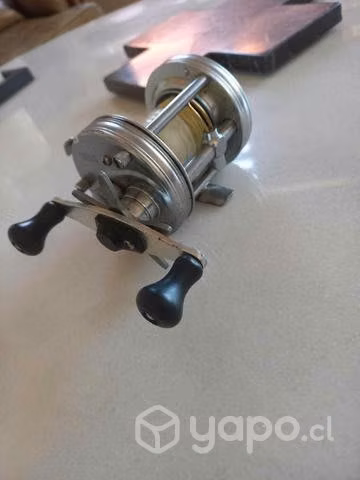 Carrete Abu Garcia Ambassadeur 6500CS