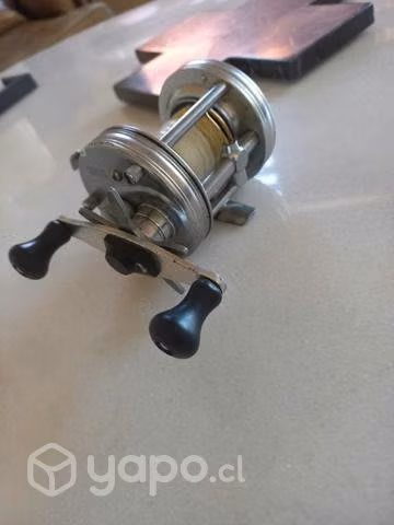 Carrete Abu Garcia Ambassadeur 6500CS