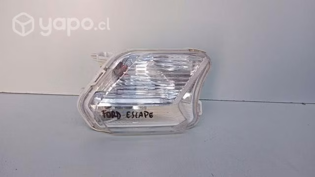Neblinero ford escape dmg