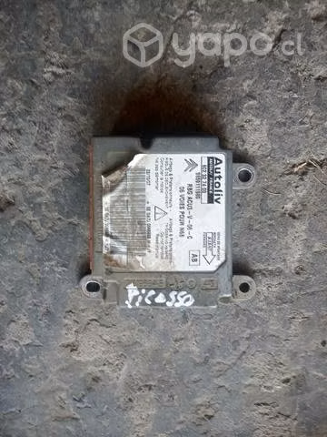 Citroen xsara Picasso 1.6 kit airbag envio regs