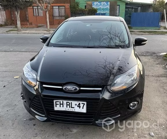 Vendo Ford Focus 2013 Titanium