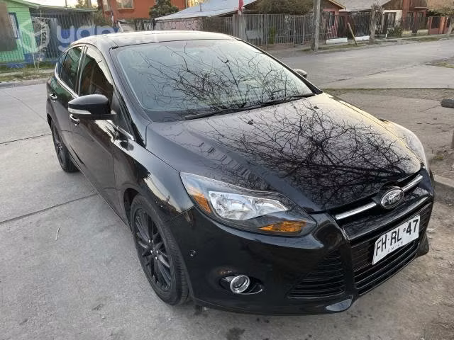 Vendo Ford Focus 2013 Titanium