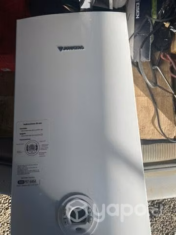 Calefont A Gas Glp Junkers Hydropower Plus Wtd14