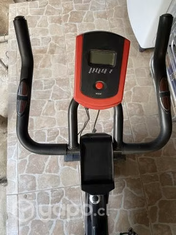Bicicleta Spinning Disco 8 kg 2.0