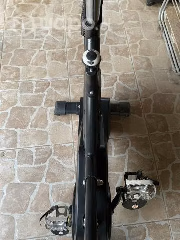 Bicicleta Spinning Disco 8 kg 2.0