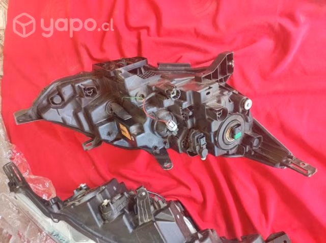 Óptico de Nissan qasqai j11 - Imagen 6