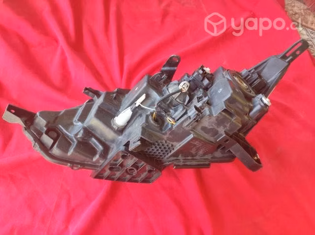 Óptico de Nissan qasqai j11 - Imagen 3