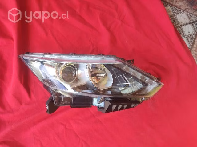 Óptico de Nissan qasqai j11