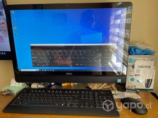 Pc aio dell inspiron 24 serie 3464 touch - Imagen 2