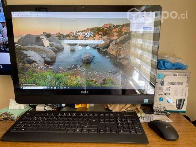 Pc aio dell inspiron 24 serie 3464 touch - Imagen 3