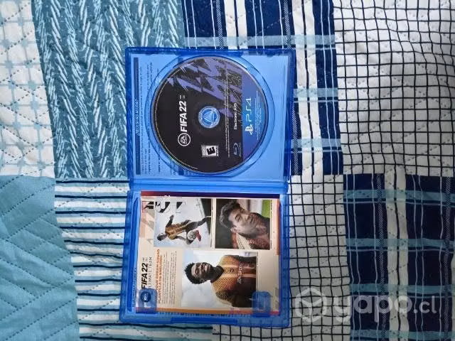 Fifa 22 ps4