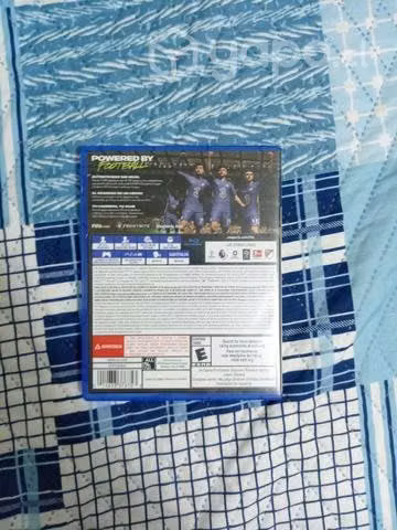Fifa 22 ps4