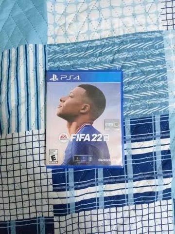 Fifa 22 ps4