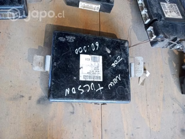 Hyundai new tucson modulo de control assy bcm envi