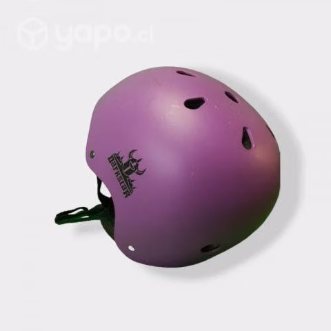 Casco de bicicleta