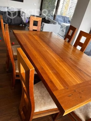 Mesa comedor 8 personas - Imagen 2