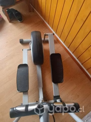 Maquina eliptica