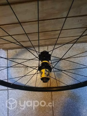 Ruedas de bicicleta