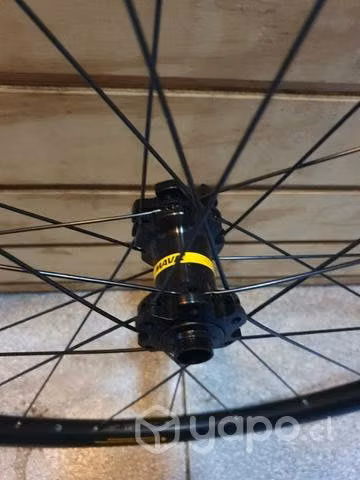 Ruedas de bicicleta