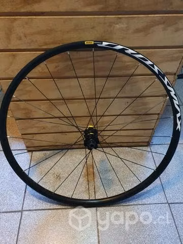 Ruedas de bicicleta