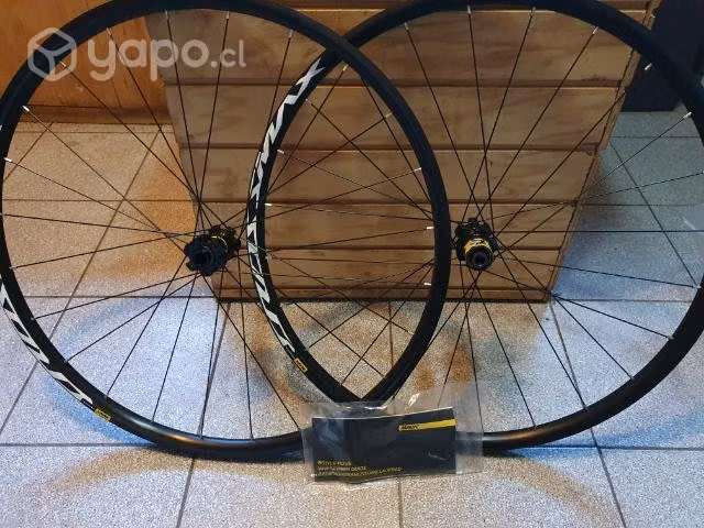 Ruedas de bicicleta