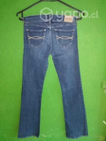 Jeans ambercrombie - Imagen 2