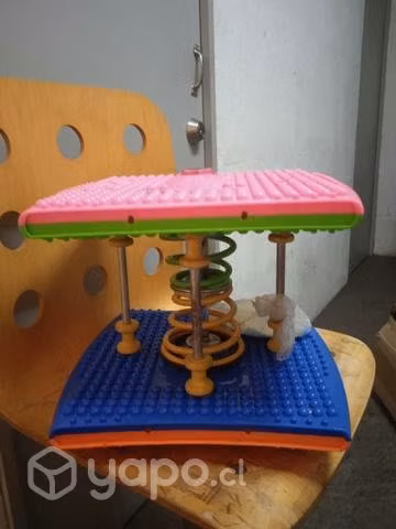 Máquina ejercicio