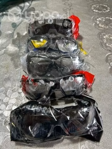 Lentes de seguridad