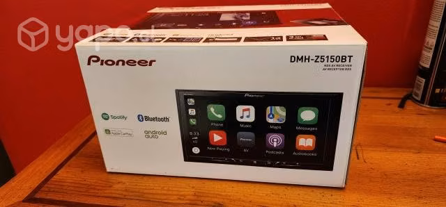 Radio pionner DMH-Z5150BT