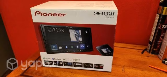 Radio pionner DMH-Z5150BT