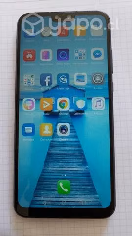 Huawei y9