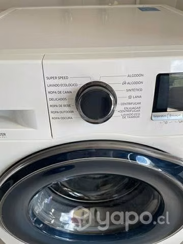 Lavadora Nueva 0 Uso 10,5kg - Imagen 2