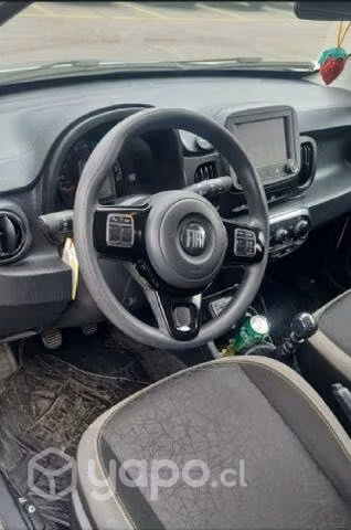 Fiat mobi 2021 impecable