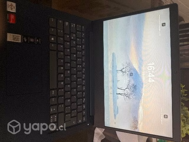 Notebook Lenovo