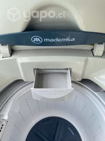Lavadora Mademsa Marguerita plus 800
