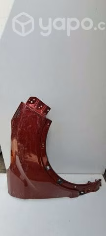 Tapabarro derecho changan cx70