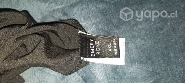 Enterito negro