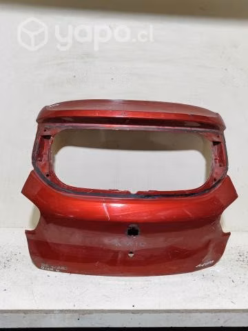 Portalón Renault Kwid /rgd01m02j