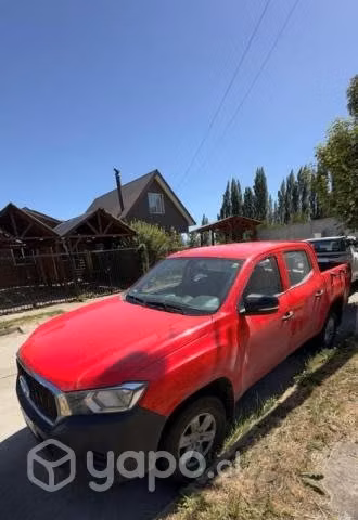Arriendo Camionetas Diario 4x4