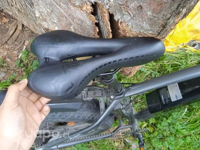 Bicicleta electrica fat