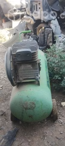Estanque compresor indura huracán 3100